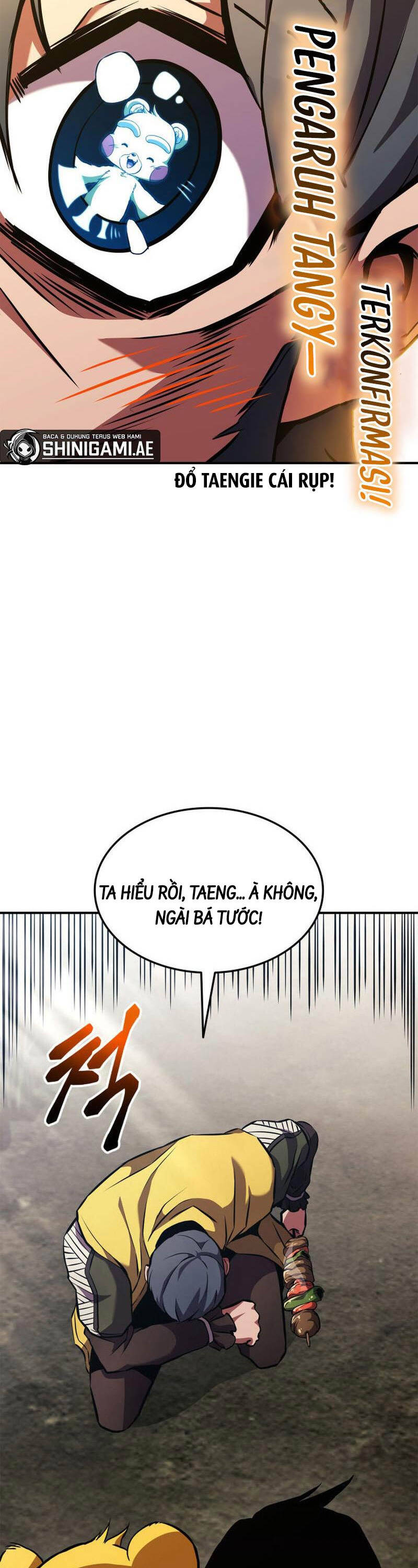 Huyền Thoại Game Thủ - Tái Xuất Chap 158 - Next Chap 159