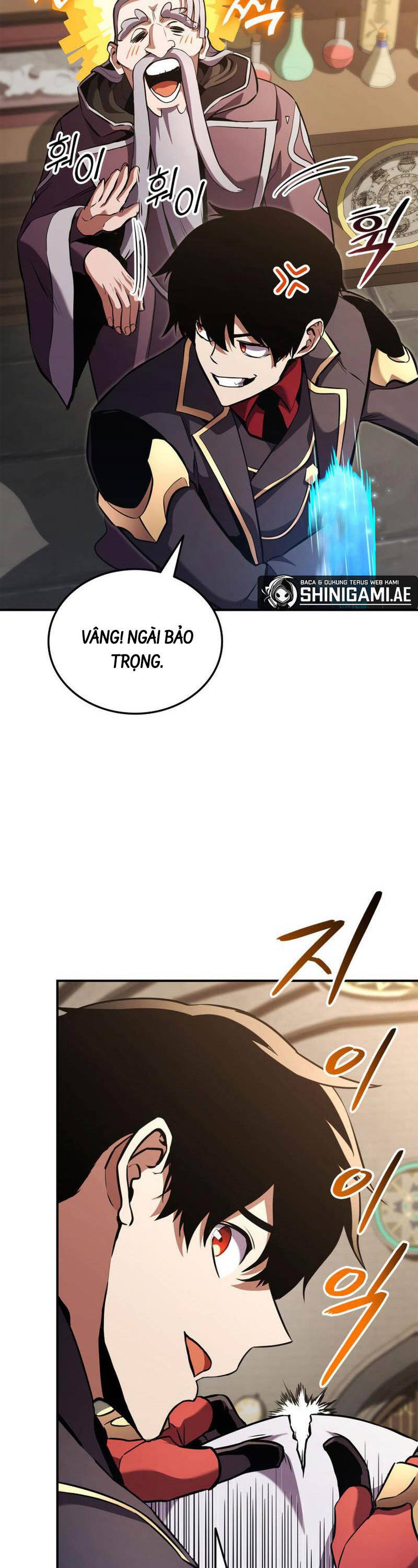 Huyền Thoại Game Thủ - Tái Xuất Chap 158 - Next Chap 159