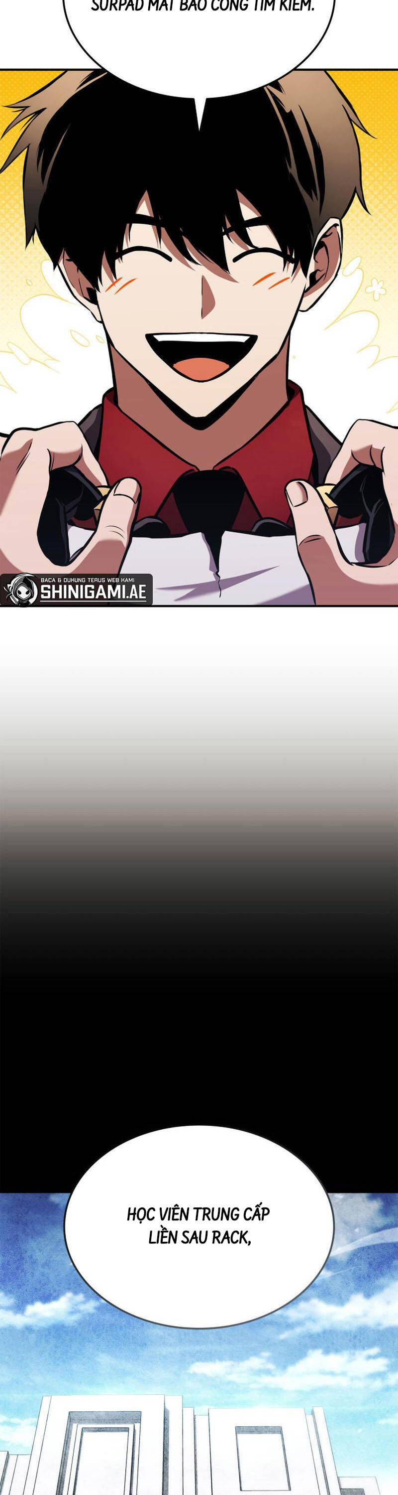 Huyền Thoại Game Thủ - Tái Xuất Chap 158 - Next Chap 159