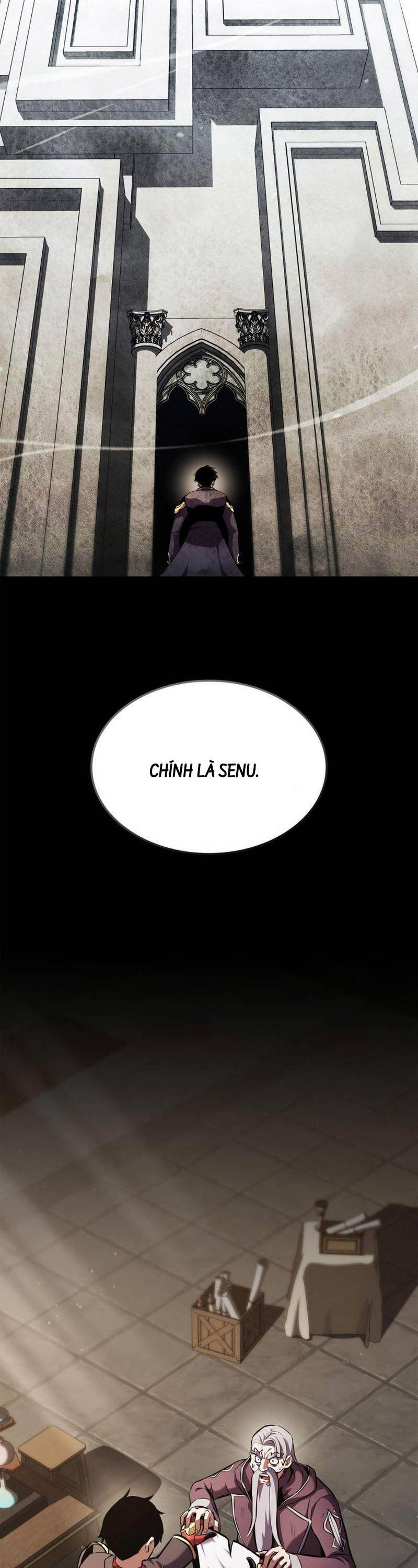 Huyền Thoại Game Thủ - Tái Xuất Chap 158 - Next Chap 159