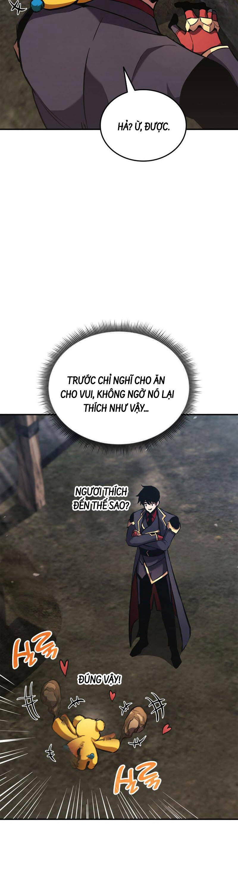 Huyền Thoại Game Thủ - Tái Xuất Chap 158 - Next Chap 159