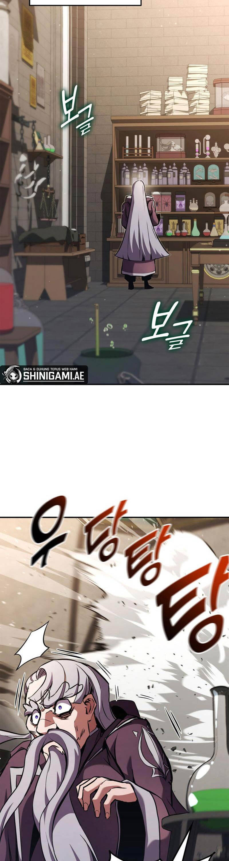 Huyền Thoại Game Thủ - Tái Xuất Chap 158 - Next Chap 159