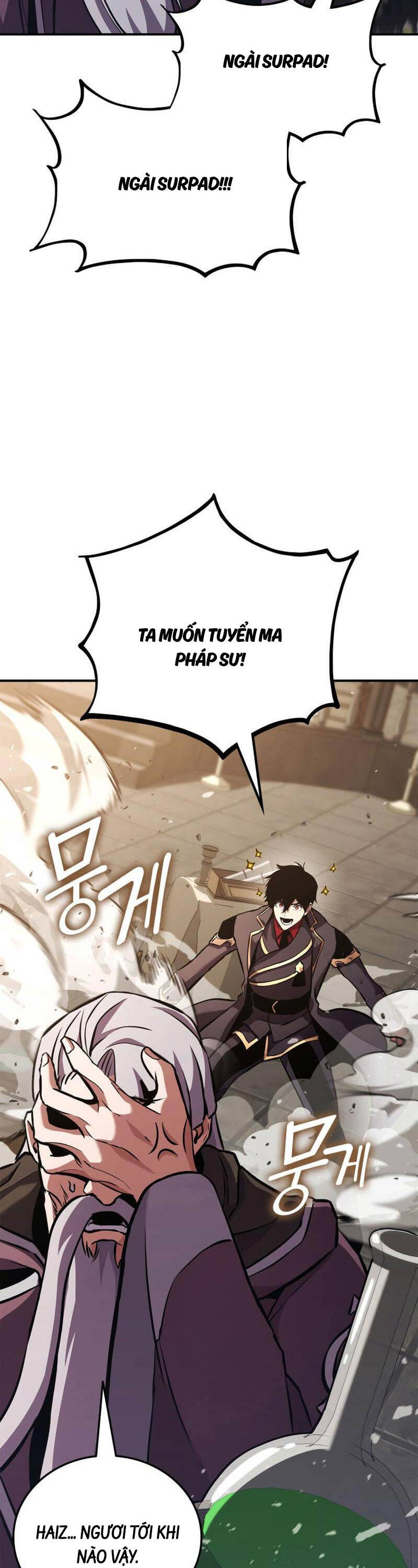 Huyền Thoại Game Thủ - Tái Xuất Chap 158 - Next Chap 159