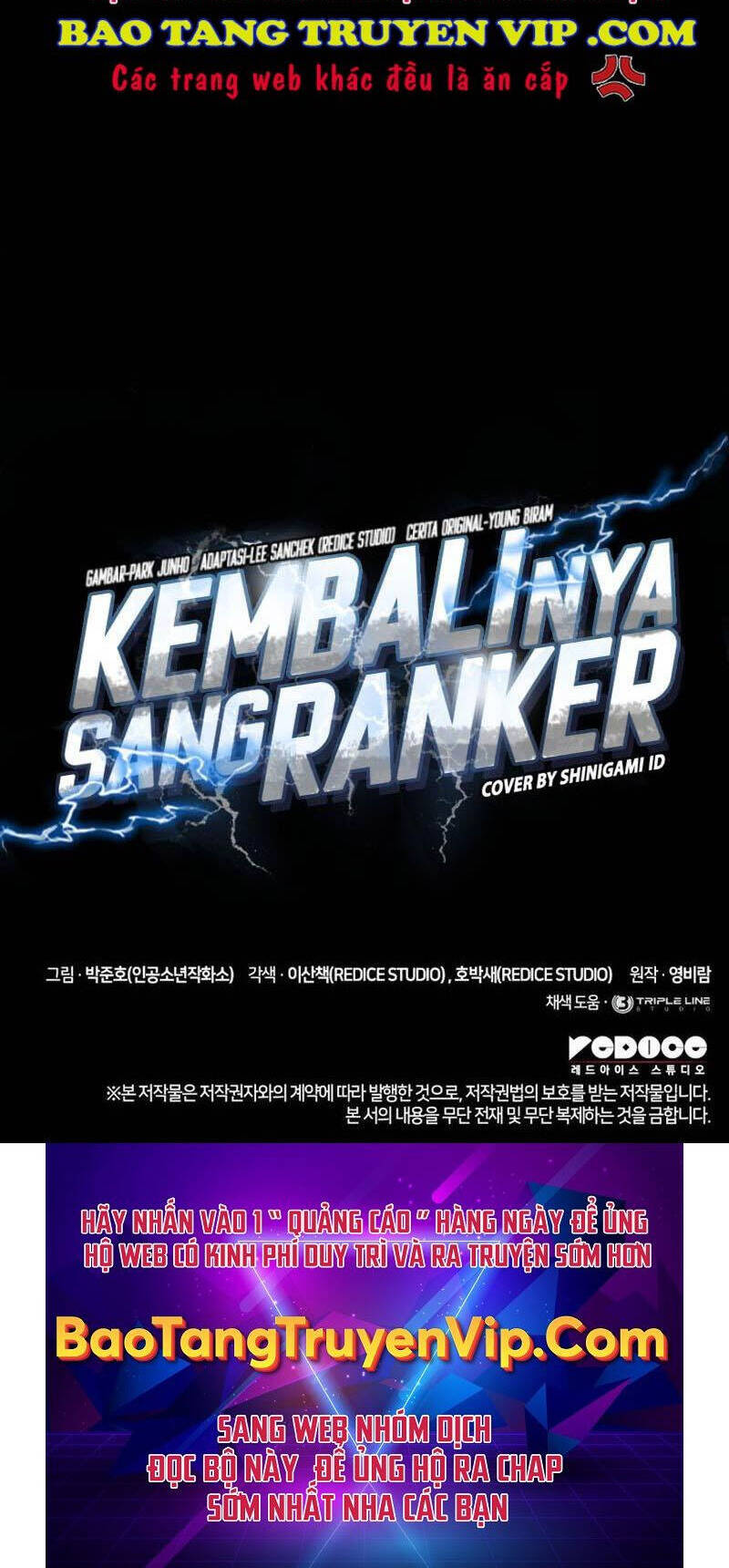 Huyền Thoại Game Thủ - Tái Xuất Chap 158 - Next Chap 159