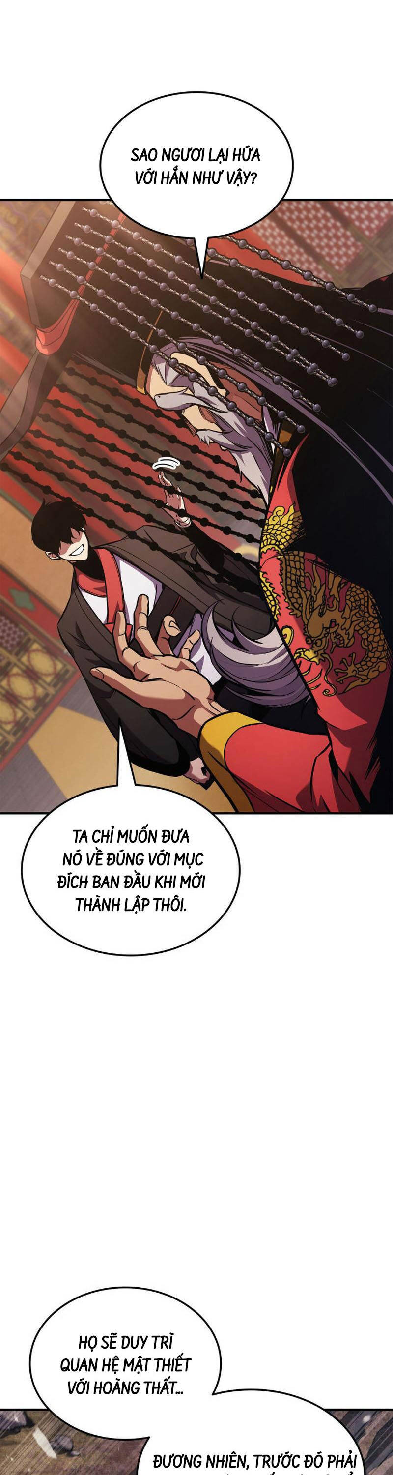 Huyền Thoại Game Thủ - Tái Xuất Chap 158 - Next Chap 159