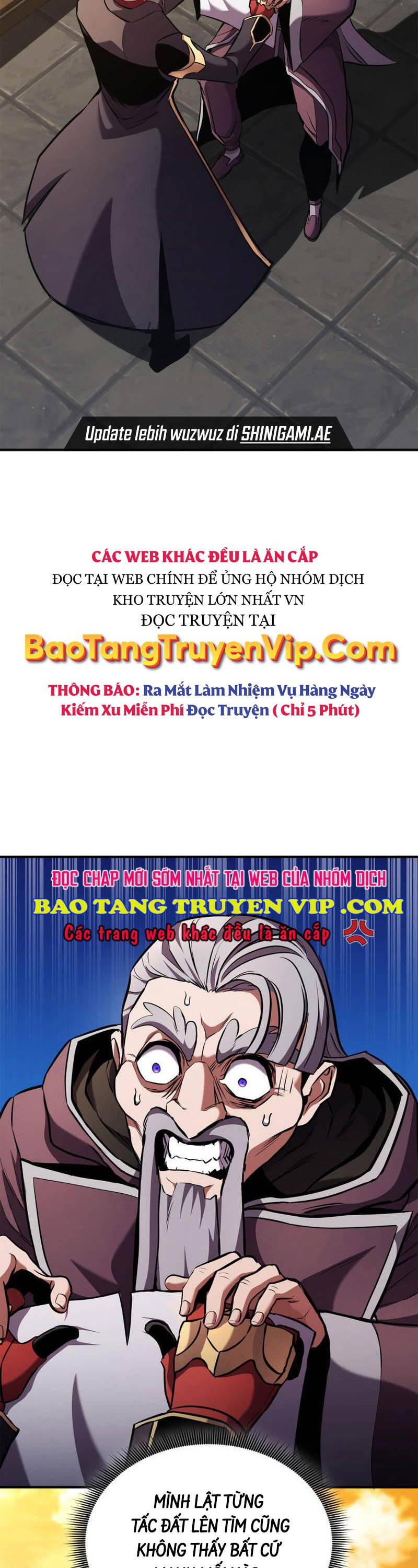 Huyền Thoại Game Thủ - Tái Xuất Chap 158 - Next Chap 159