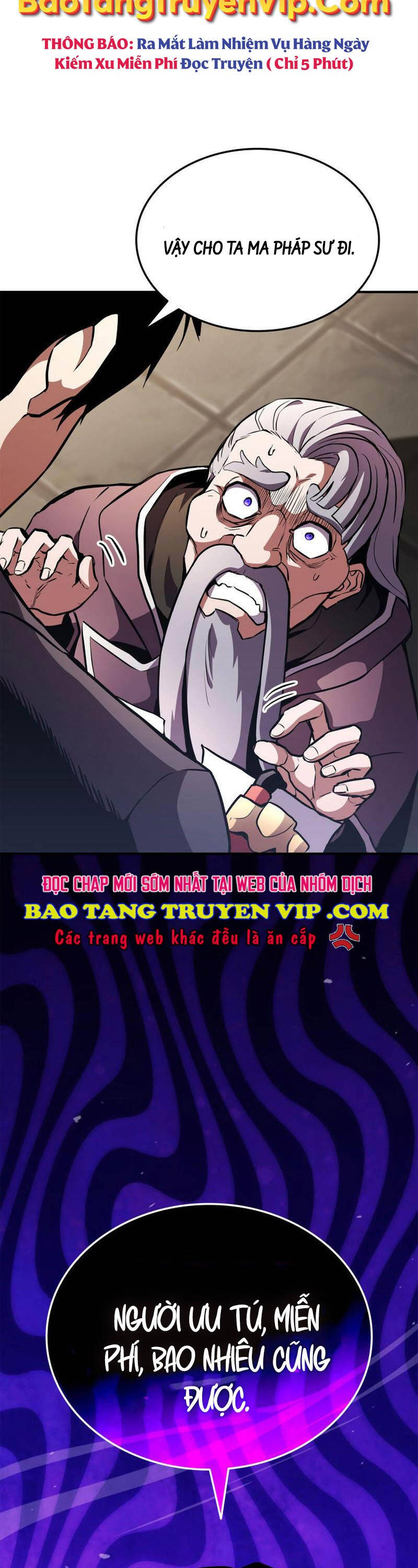 Huyền Thoại Game Thủ - Tái Xuất Chap 158 - Next Chap 159