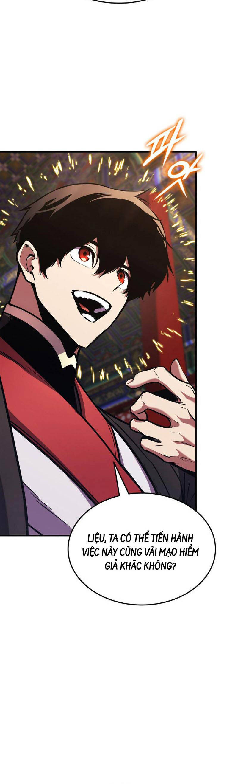 Huyền Thoại Game Thủ - Tái Xuất Chap 158 - Next Chap 159