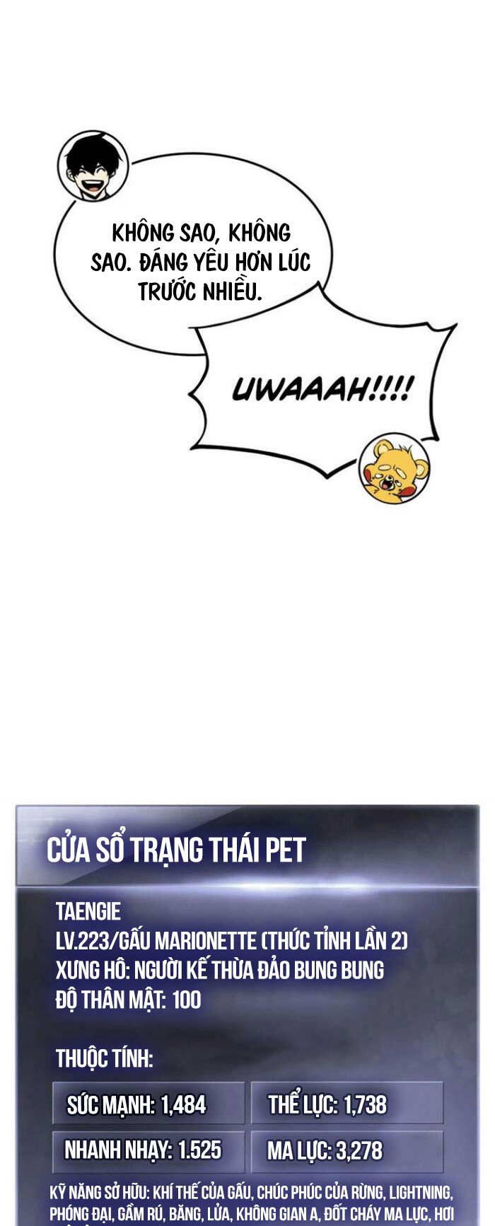 Huyền Thoại Game Thủ - Tái Xuất Chap 150 - Next Chap 151