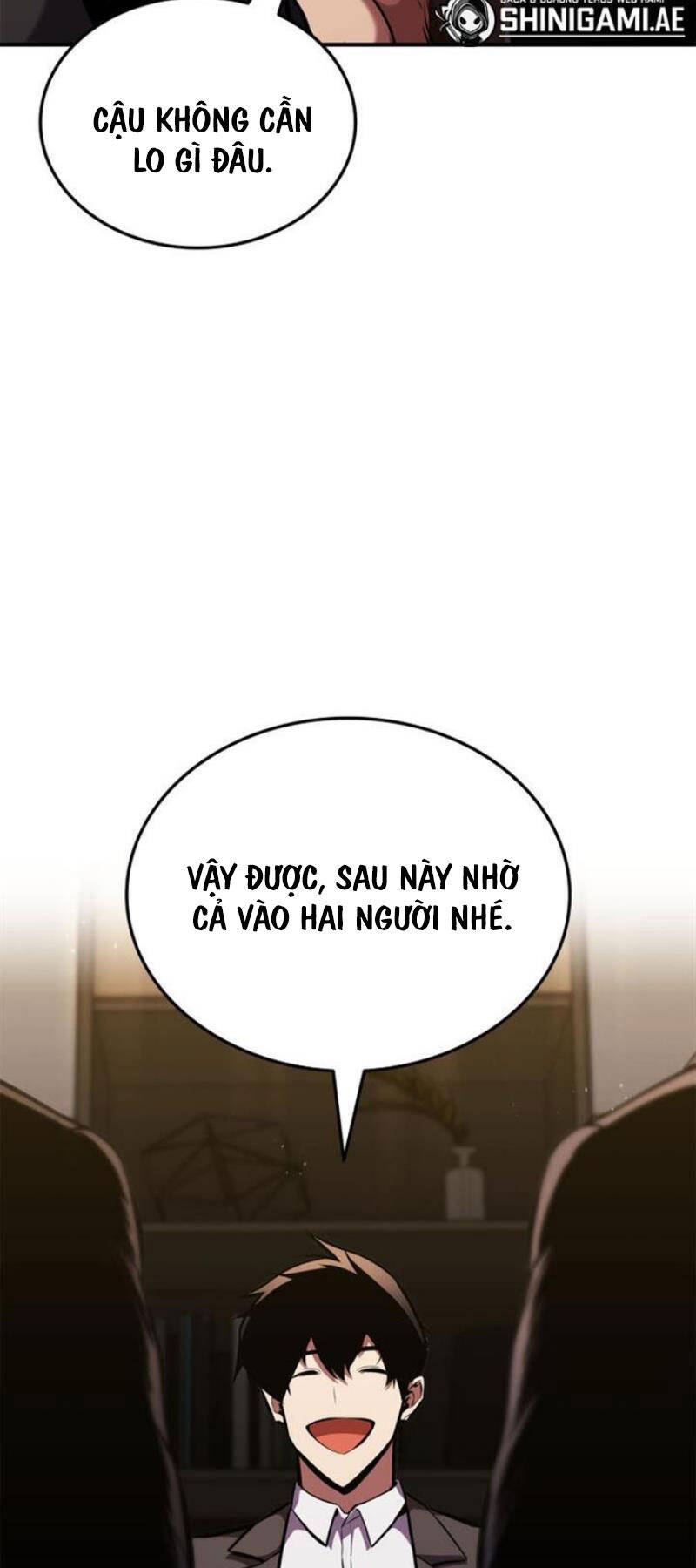 Huyền Thoại Game Thủ - Tái Xuất Chap 151 - Next Chap 152