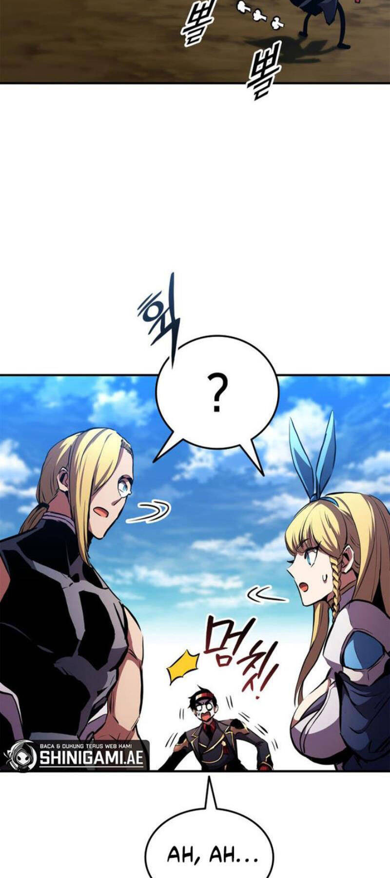 Huyền Thoại Game Thủ - Tái Xuất Chap 151 - Next Chap 152