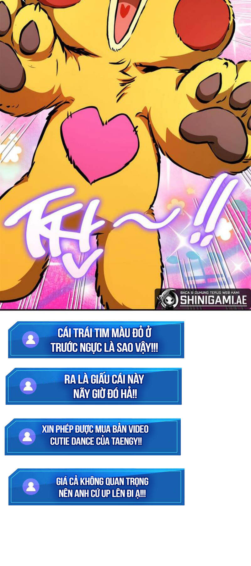 Huyền Thoại Game Thủ - Tái Xuất Chap 151 - Next Chap 152