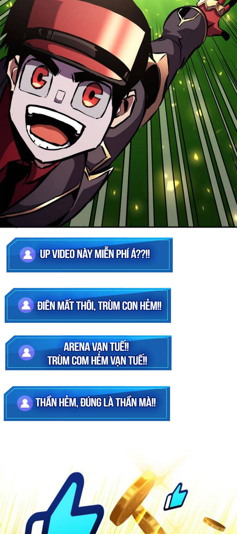 Huyền Thoại Game Thủ - Tái Xuất Chap 151 - Next Chap 152
