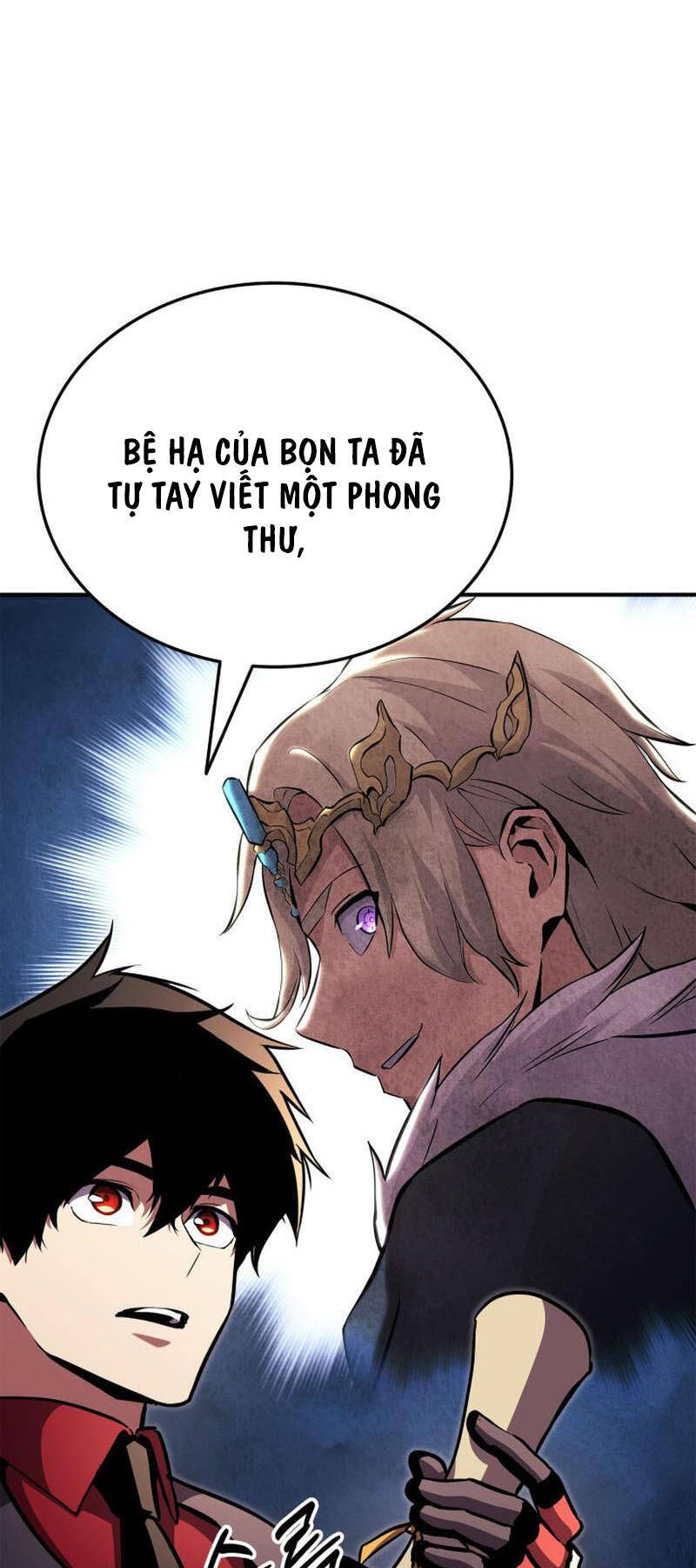 Huyền Thoại Game Thủ - Tái Xuất Chap 152 - Next Chap 153