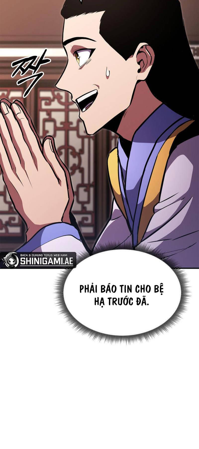 Huyền Thoại Game Thủ - Tái Xuất Chap 152 - Next Chap 153