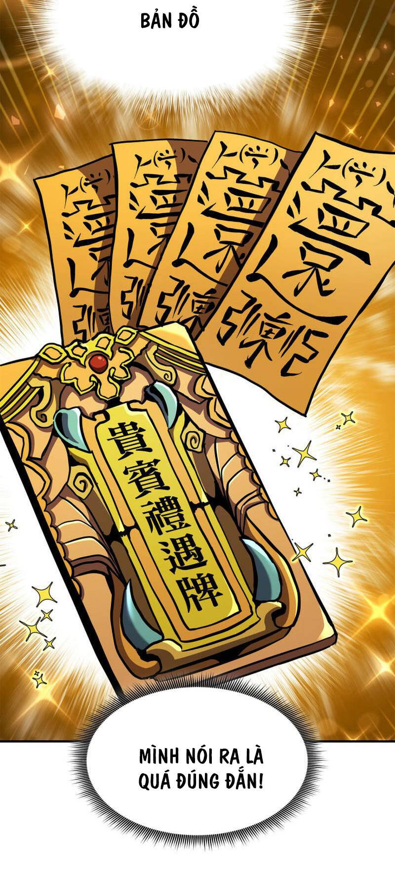 Huyền Thoại Game Thủ - Tái Xuất Chap 152 - Next Chap 153