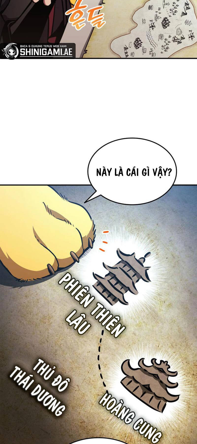 Huyền Thoại Game Thủ - Tái Xuất Chap 152 - Next Chap 153