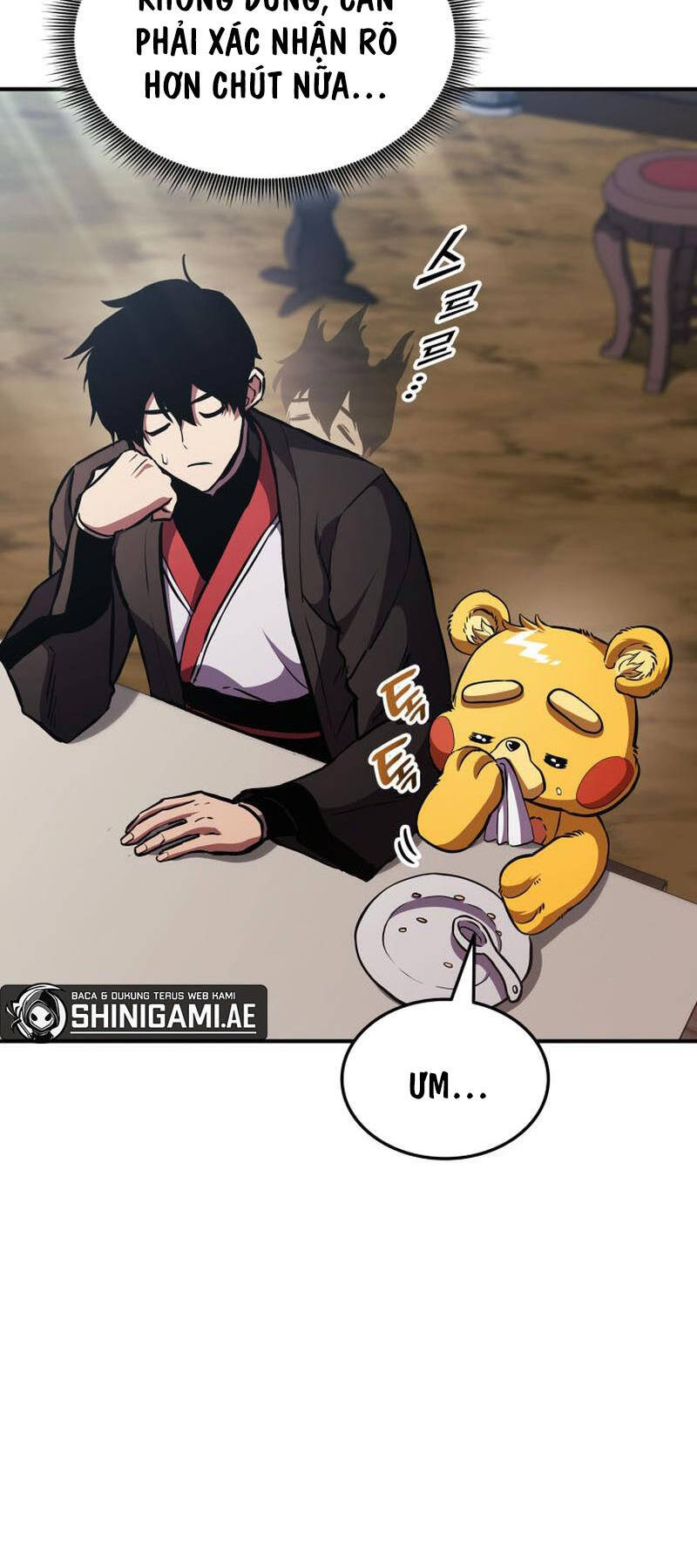 Huyền Thoại Game Thủ - Tái Xuất Chap 152 - Next Chap 153