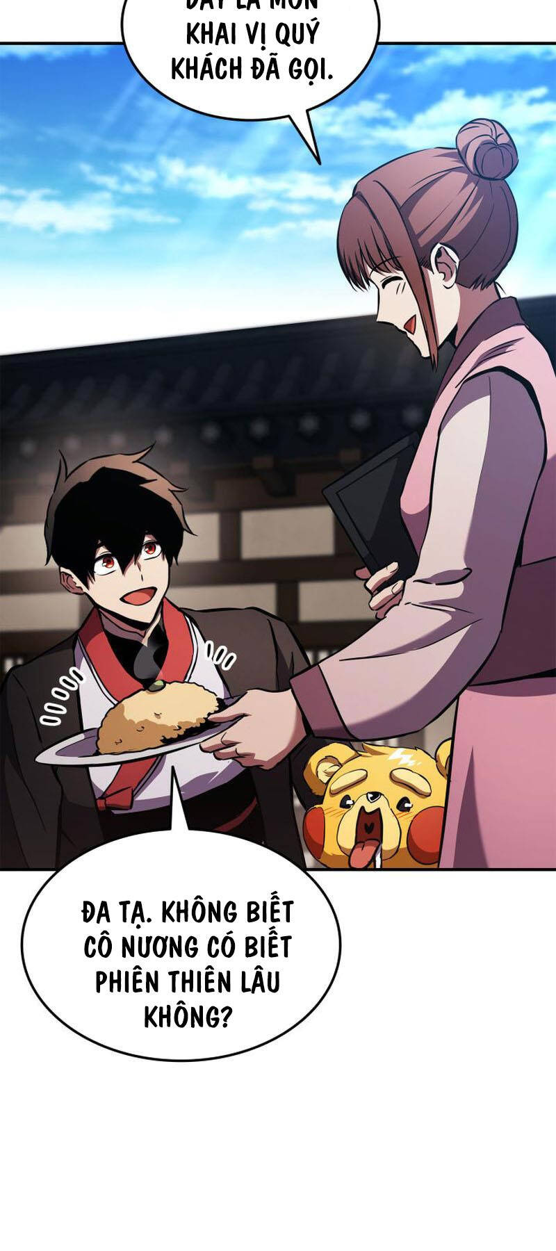 Huyền Thoại Game Thủ - Tái Xuất Chap 152 - Next Chap 153