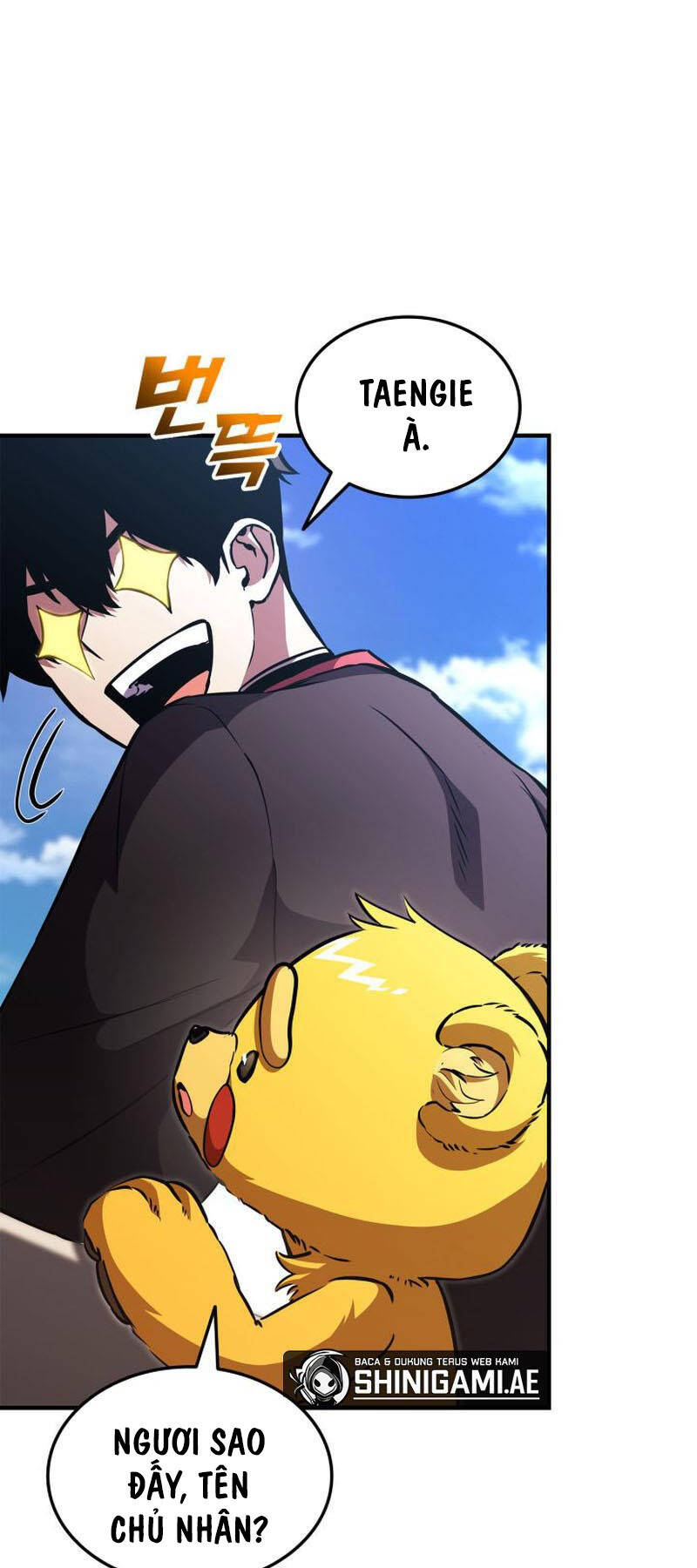 Huyền Thoại Game Thủ - Tái Xuất Chap 152 - Next Chap 153