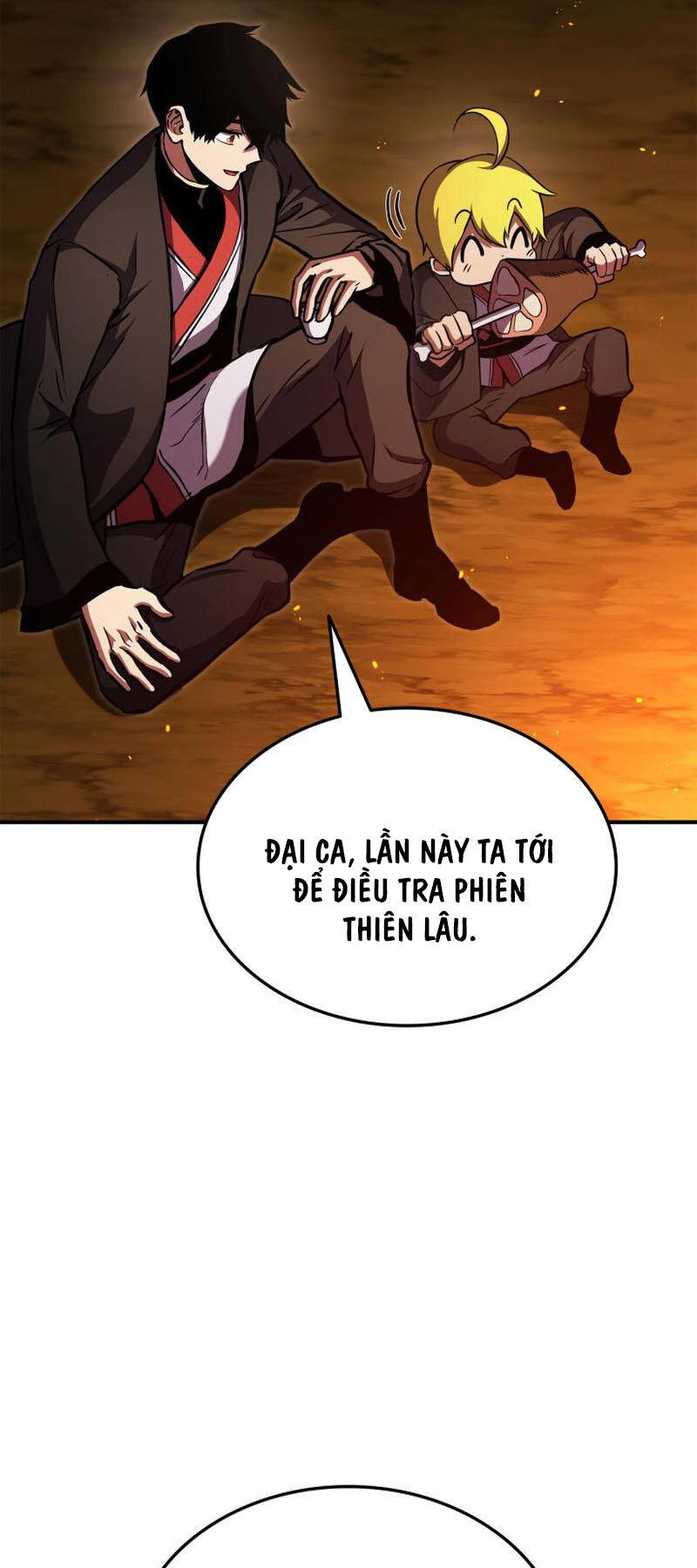 Huyền Thoại Game Thủ - Tái Xuất Chap 152 - Next Chap 153