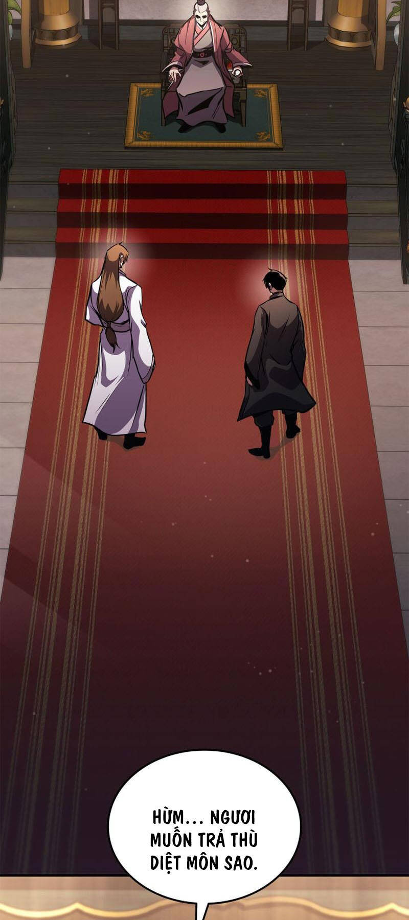 Huyền Thoại Game Thủ - Tái Xuất Chap 152 - Next Chap 153