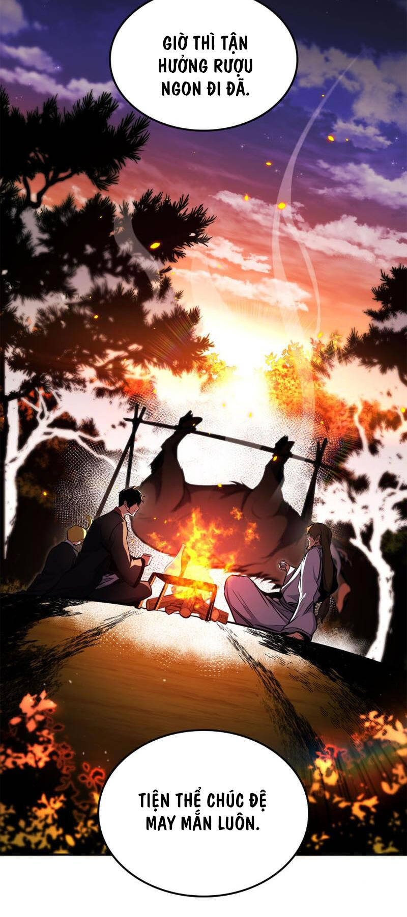 Huyền Thoại Game Thủ - Tái Xuất Chap 152 - Next Chap 153