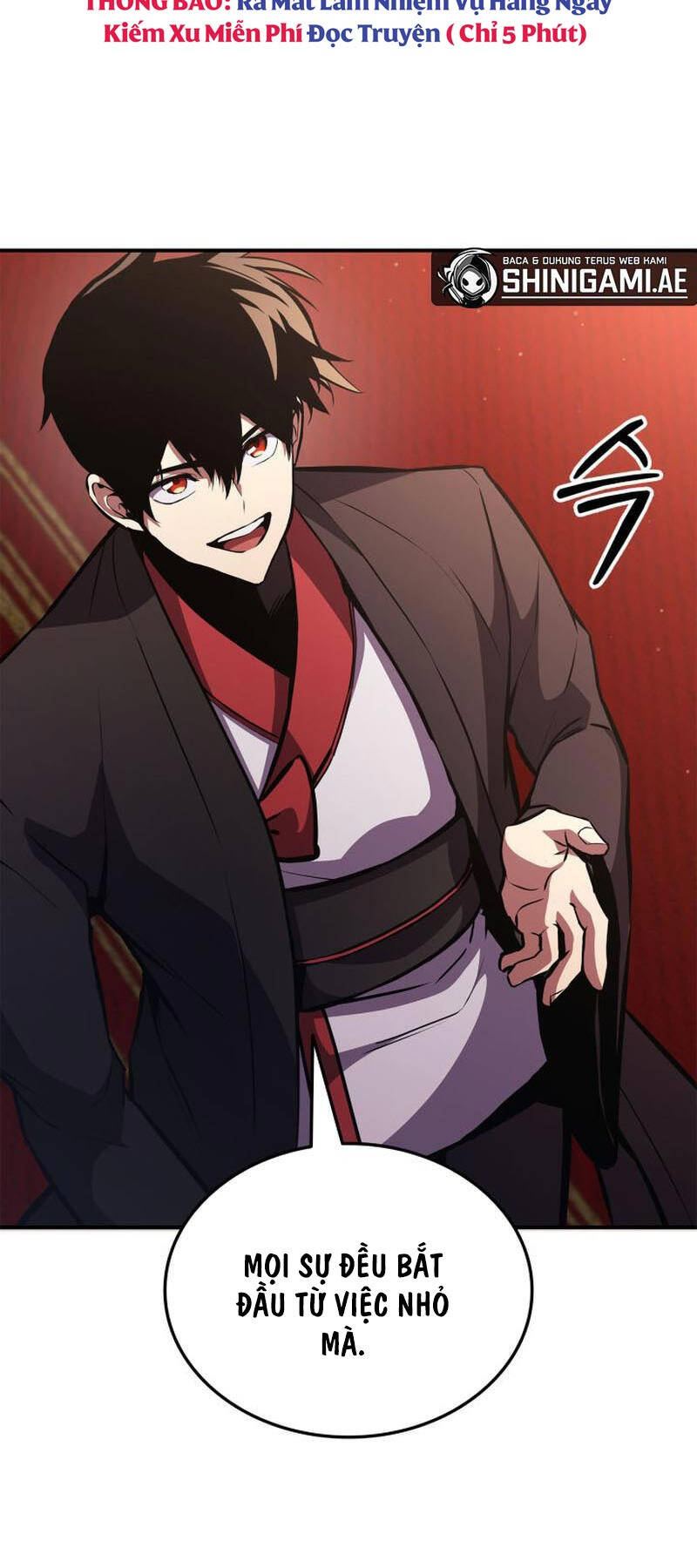 Huyền Thoại Game Thủ - Tái Xuất Chap 152 - Next Chap 153