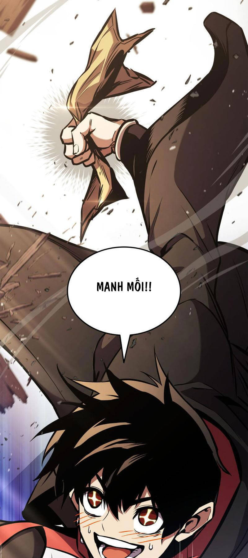 Huyền Thoại Game Thủ - Tái Xuất Chap 152 - Next Chap 153