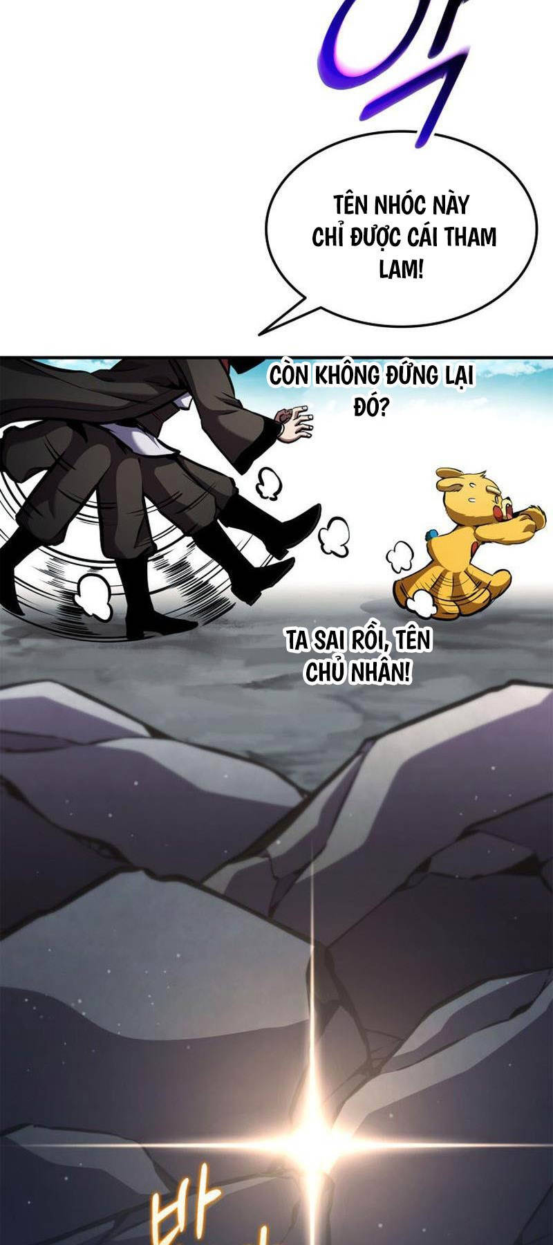 Huyền Thoại Game Thủ - Tái Xuất Chap 153 - Next Chap 154