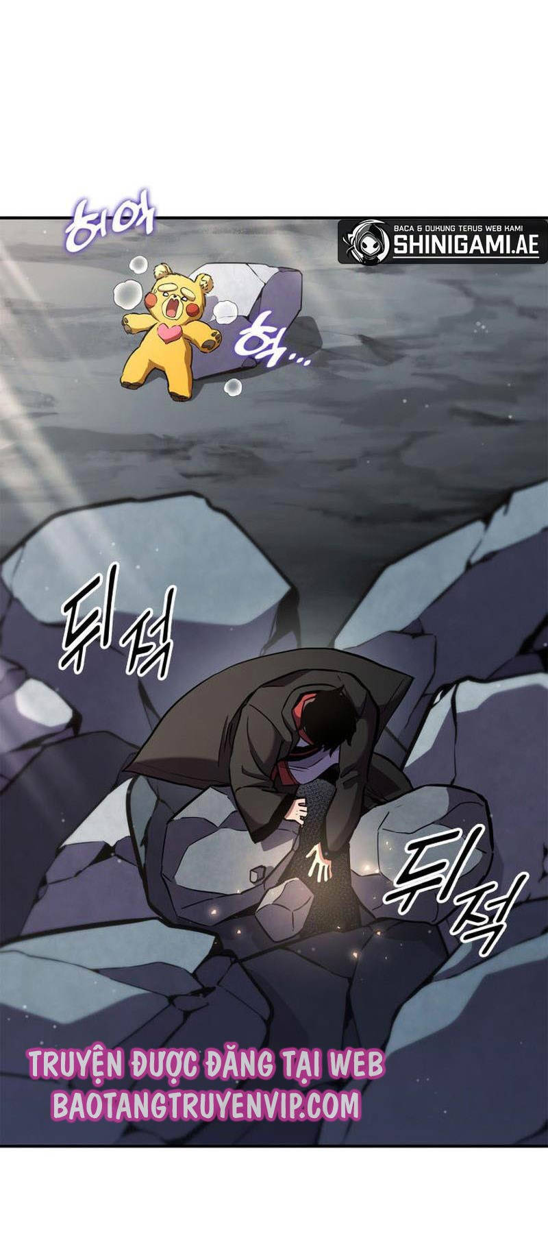 Huyền Thoại Game Thủ - Tái Xuất Chap 153 - Next Chap 154