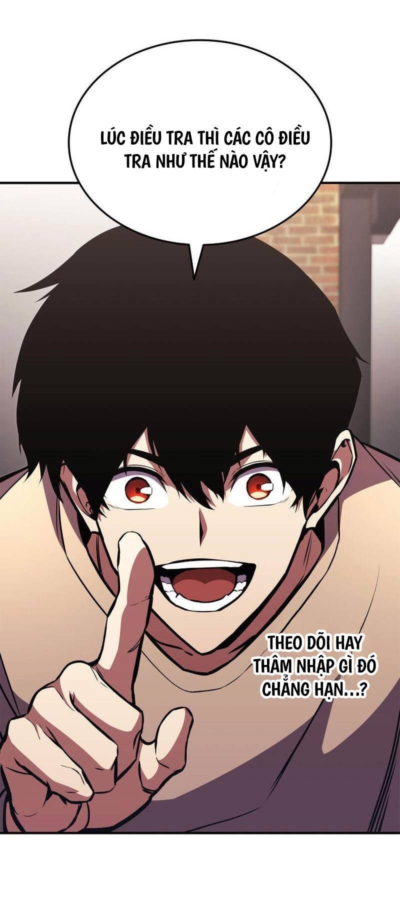 Huyền Thoại Game Thủ - Tái Xuất Chap 153 - Next Chap 154