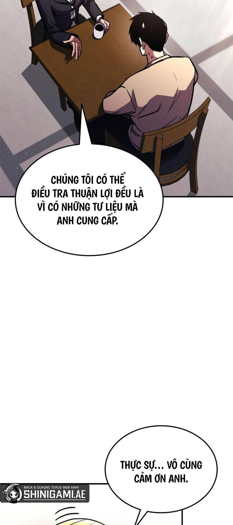 Huyền Thoại Game Thủ - Tái Xuất Chap 153 - Next Chap 154