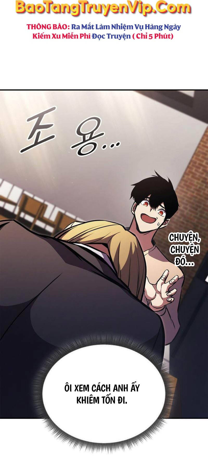 Huyền Thoại Game Thủ - Tái Xuất Chap 153 - Next Chap 154