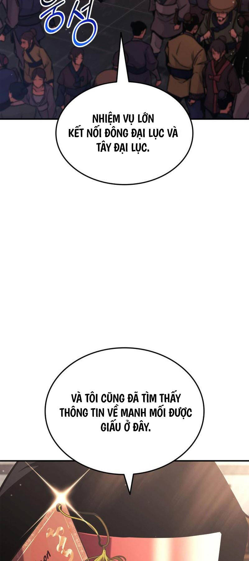 Huyền Thoại Game Thủ - Tái Xuất Chap 153 - Next Chap 154