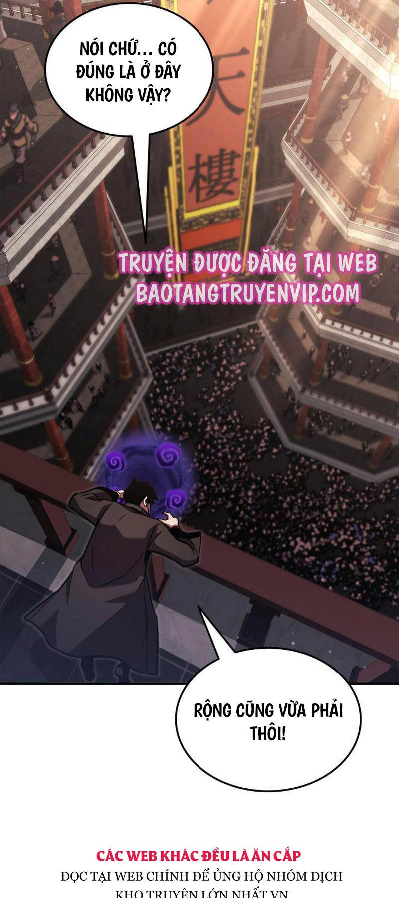Huyền Thoại Game Thủ - Tái Xuất Chap 153 - Next Chap 154