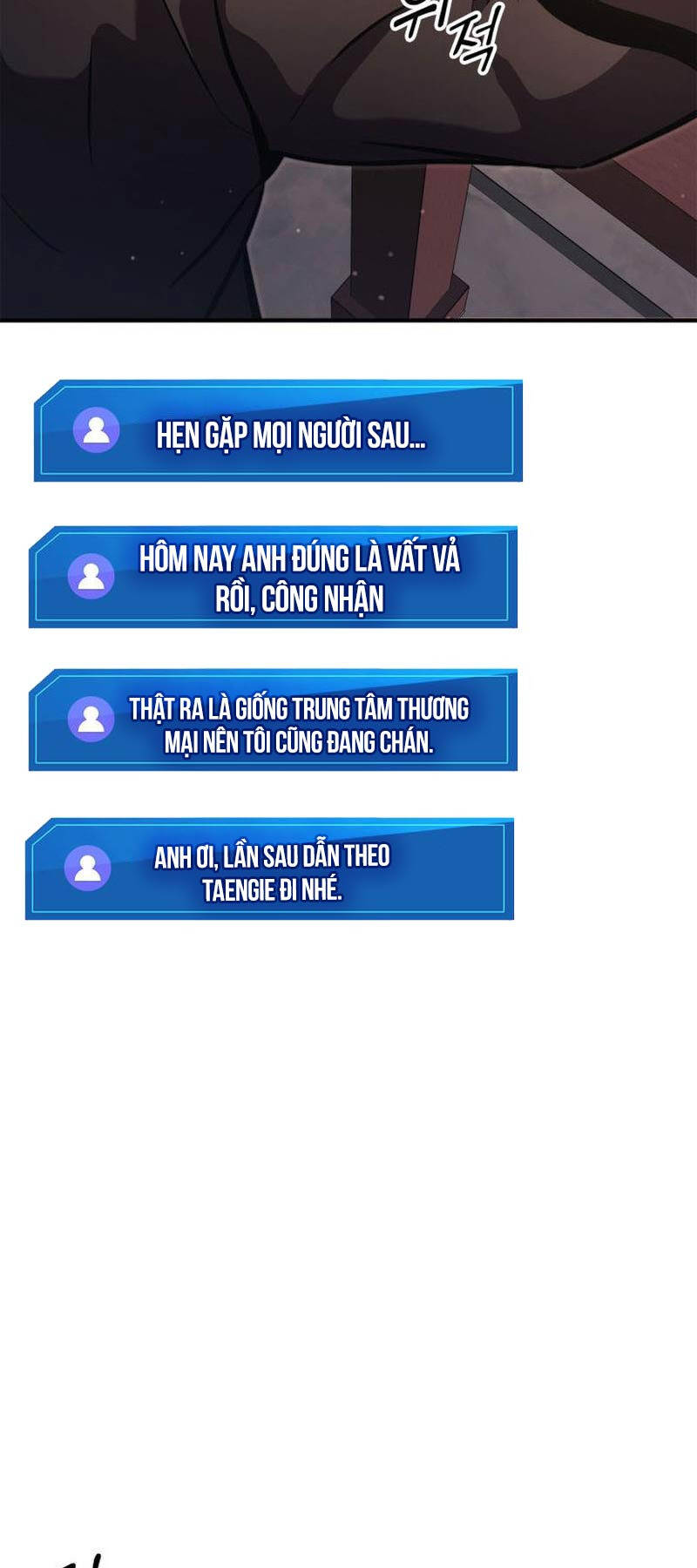 Huyền Thoại Game Thủ - Tái Xuất Chap 153 - Next Chap 154