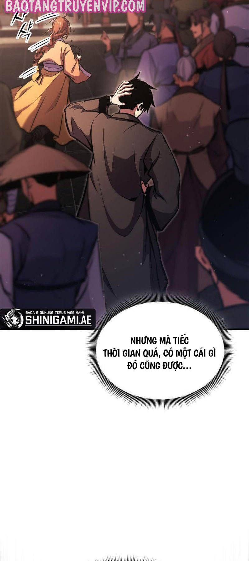Huyền Thoại Game Thủ - Tái Xuất Chap 153 - Next Chap 154