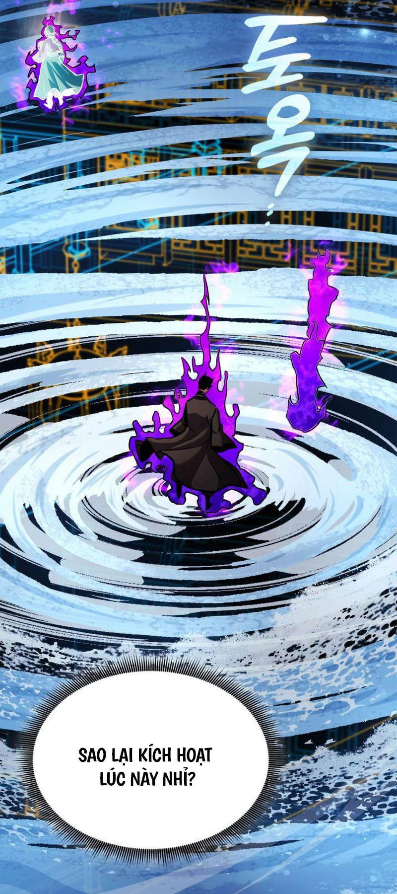 Huyền Thoại Game Thủ - Tái Xuất Chap 153 - Next Chap 154