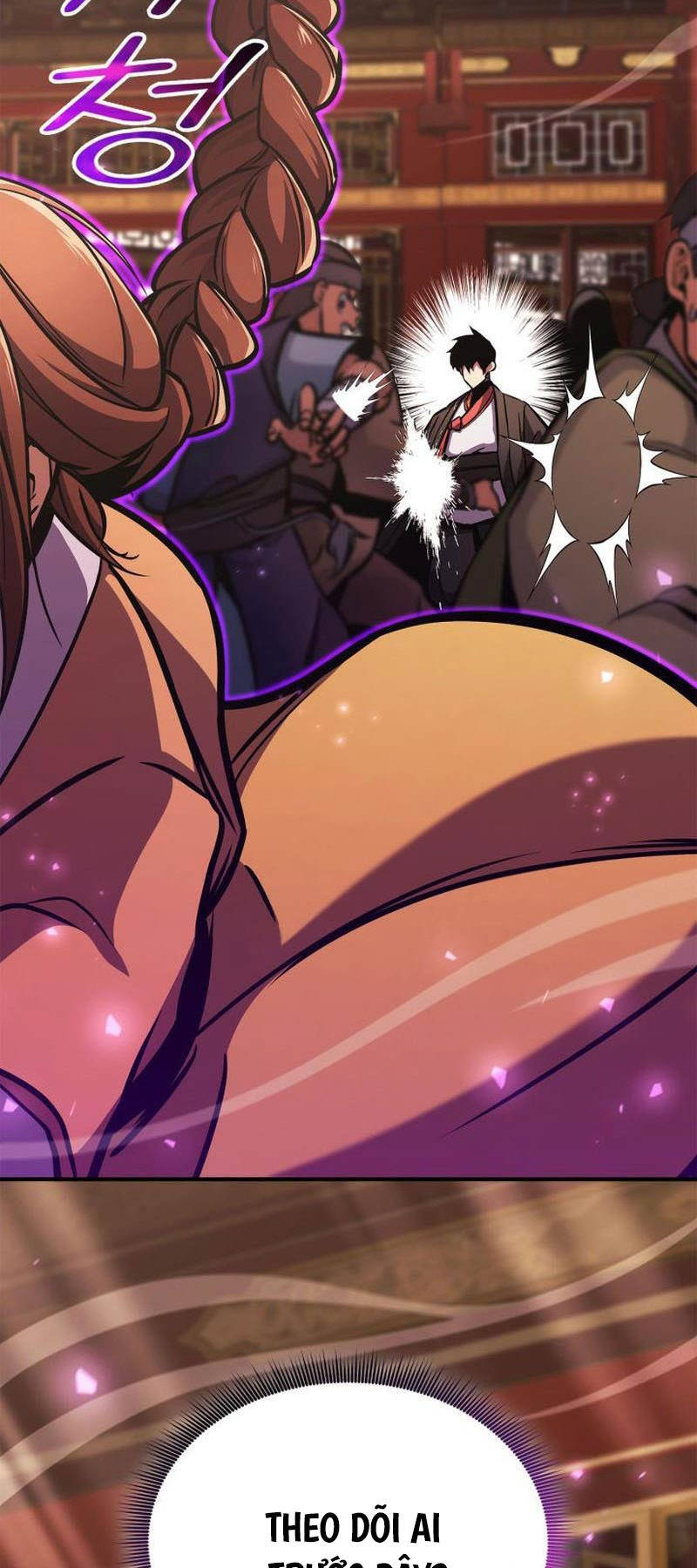 Huyền Thoại Game Thủ - Tái Xuất Chap 153 - Next Chap 154