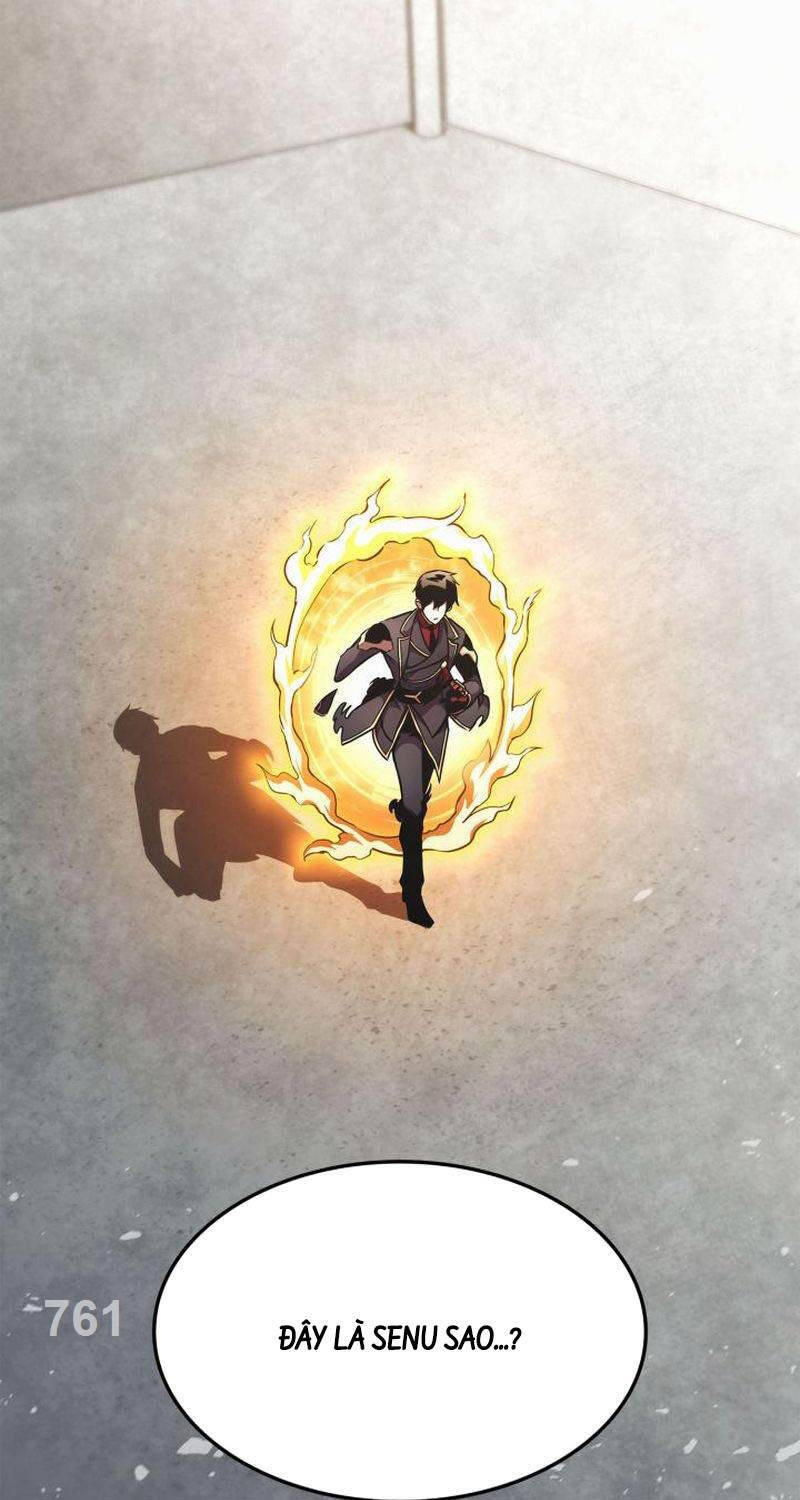 Huyền Thoại Game Thủ - Tái Xuất Chap 160 - Next Chap 161