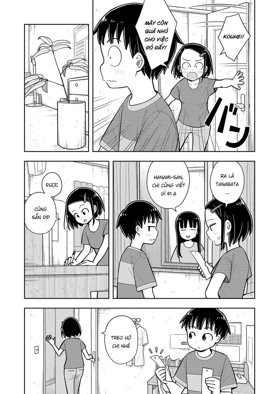 Kyou Kara Hajimeru Osananajimi Chap 40 - Next Chap 41