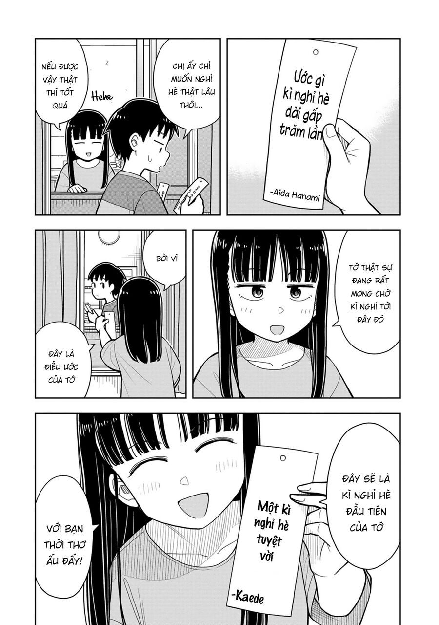 Kyou Kara Hajimeru Osananajimi Chap 40 - Next Chap 41