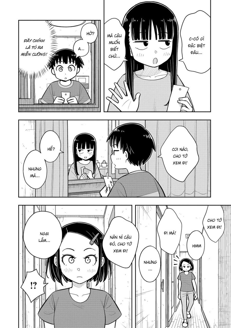 Kyou Kara Hajimeru Osananajimi Chap 40 - Next Chap 41