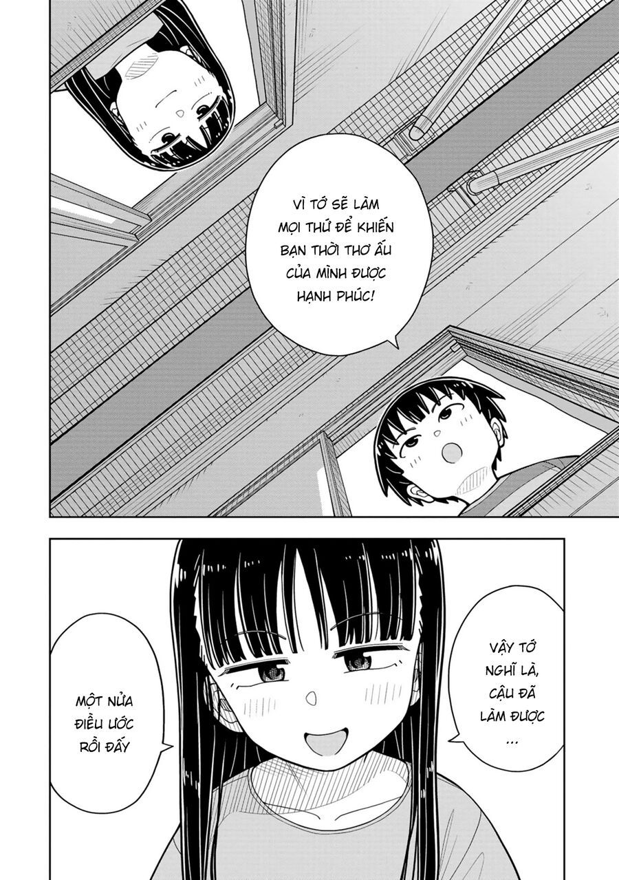 Kyou Kara Hajimeru Osananajimi Chap 40 - Next Chap 41