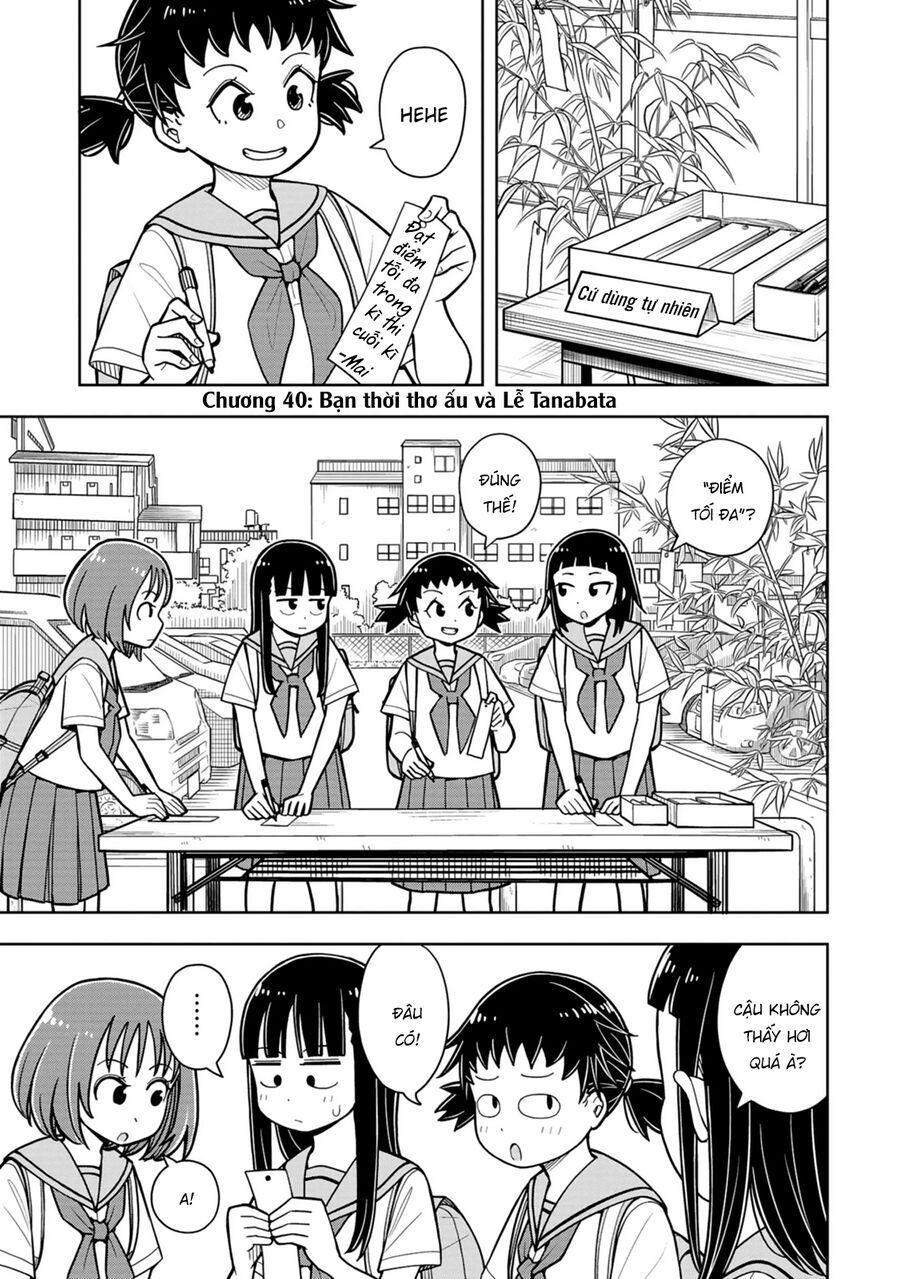 Kyou Kara Hajimeru Osananajimi Chap 40 - Next Chap 41