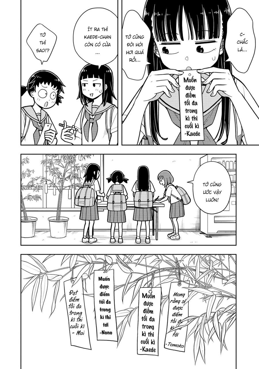 Kyou Kara Hajimeru Osananajimi Chap 40 - Next Chap 41