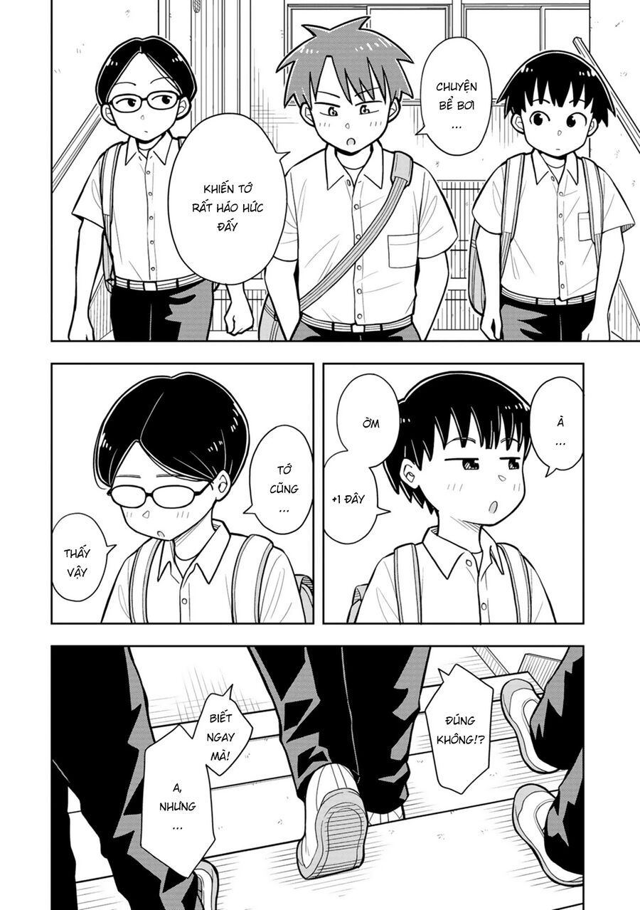 Kyou Kara Hajimeru Osananajimi Chap 41 - Next Chap 42