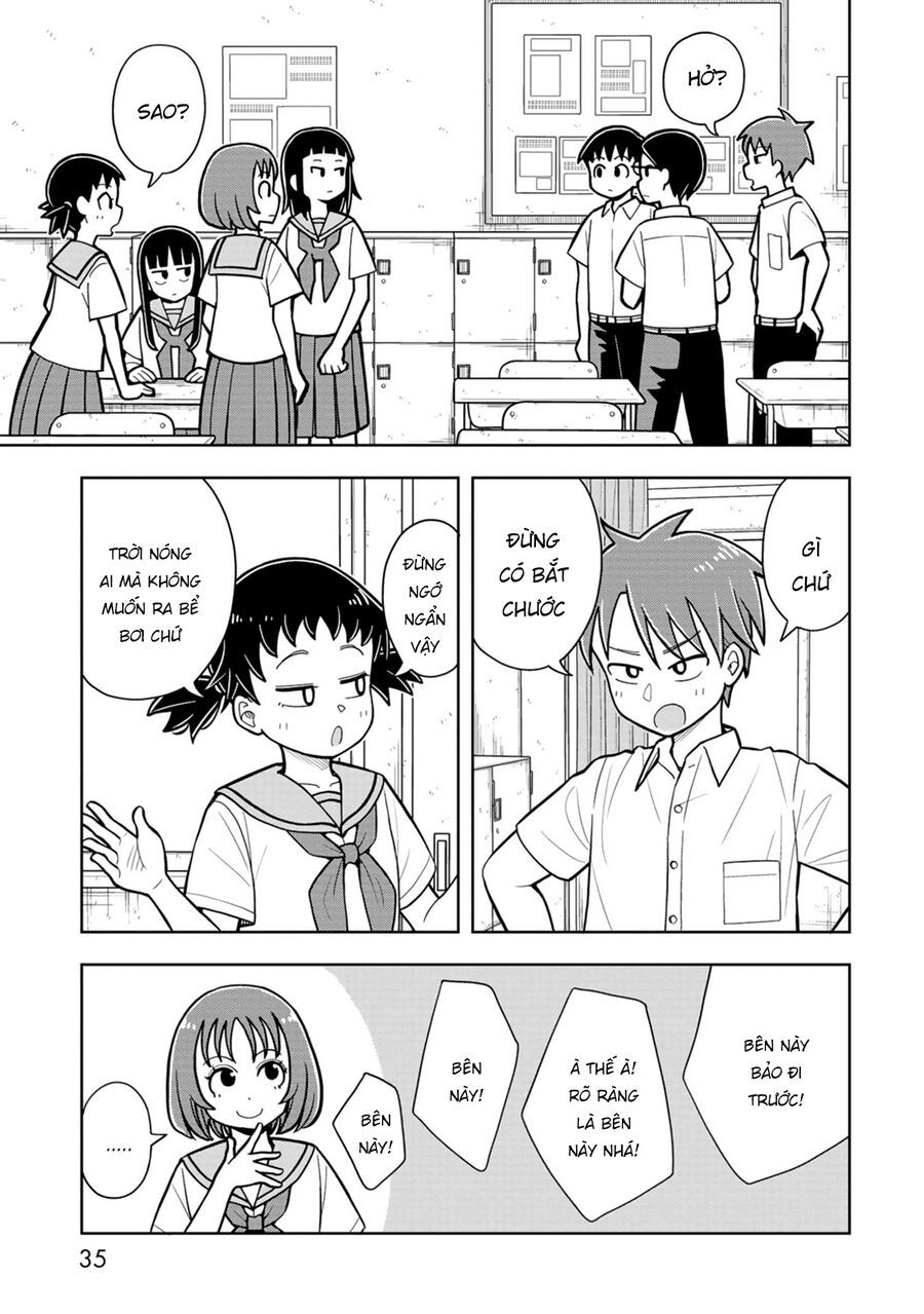 Kyou Kara Hajimeru Osananajimi Chap 41 - Next Chap 42