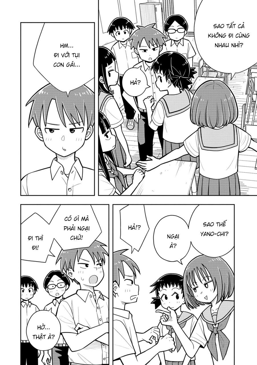 Kyou Kara Hajimeru Osananajimi Chap 41 - Next Chap 42